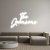 Custom Neon: The 
Johnsons