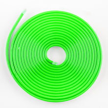  12v Led Neon Strips - Green - Marvellous Neon