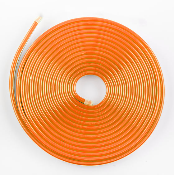 12v Led Neon Strips - Orange - Marvellous Neon