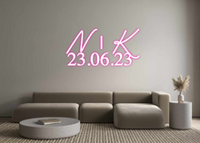  Custom Neon: N | K

23.06.23 - Marvellous Neon