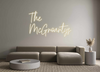 Custom Neon: The
McGroartys - Marvellous Neon