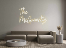  Custom Neon: The
McGroartys - Marvellous Neon