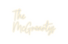 Custom Neon: The
McGroartys - Marvellous Neon