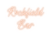 Custom Neon: Rockfield 
Bar - Marvellous Neon