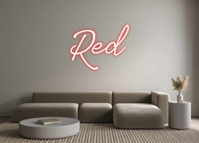  Custom Neon: Red - Marvellous Neon