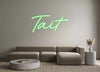 Custom Neon: Tait - Marvellous Neon