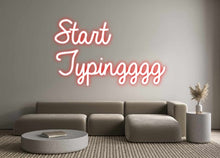  Custom Neon: Start
Typing... - Marvellous Neon