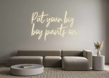  Custom Neon: Put your big
... - Marvellous Neon