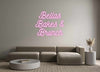 Custom Neon: Bellas 
Bake... - Marvellous Neon