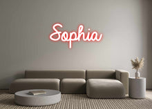  Custom Neon: Sophia - Marvellous Neon