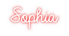 Custom Neon: Sophia - Marvellous Neon