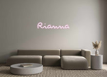  Custom Neon: Rianna - Marvellous Neon