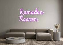  Custom Neon: Ramadan
Kareem - Marvellous Neon