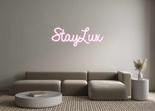  Custom Neon: StayLux - Marvellous Neon