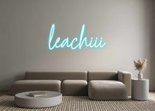  Custom Neon: leachiii - Marvellous Neon