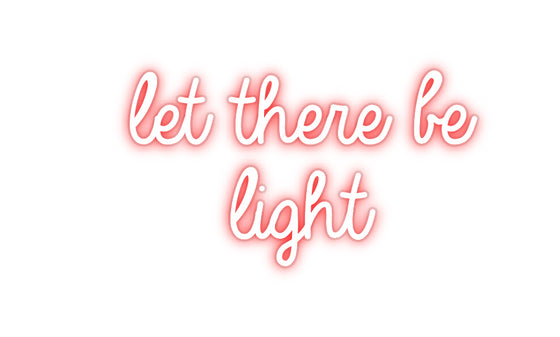 Custom Neon: let there be
... - Marvellous Neon