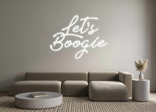  Custom Neon: Let's
Boogie - Marvellous Neon