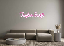  Custom Neon: Taylor Swift - Marvellous Neon