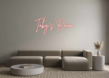  Custom Neon: Toby’s Room - Marvellous Neon