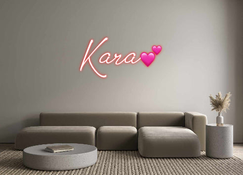 Custom Neon: Kara💕 - Marvellous Neon