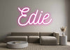 Custom Neon: Edie - Marvellous Neon