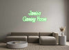 Custom Neon: Jamie’s
Gami... - Marvellous Neon