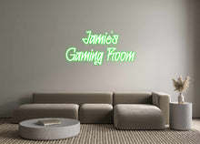  Custom Neon: Jamie’s
Gami... - Marvellous Neon