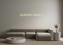  Custom Neon: Gurung Family - Marvellous Neon