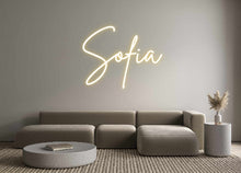  Custom Neon: Sofia - Marvellous Neon