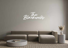  Custom Neon: The
Blackwells - Marvellous Neon