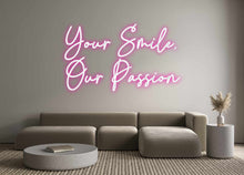  Custom Neon: Your Smile, 
... - Marvellous Neon