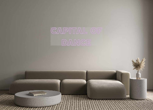 Custom Neon: Capital Of
D... - Marvellous Neon