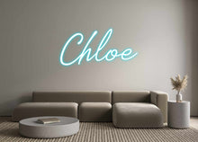  Custom Neon: Chloe - Marvellous Neon