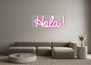 Custom Neon: Hola! - Marvellous Neon