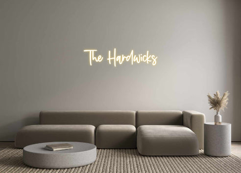 Custom Neon: The Hardwicks - Marvellous Neon