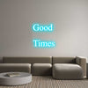 Custom Neon: Good 
   
T... - Marvellous Neon