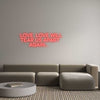 Custom Neon: LOVE, LOVE WI... - Marvellous Neon