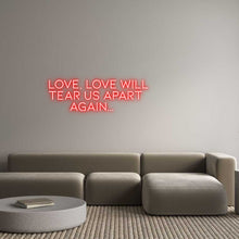  Custom Neon: LOVE, LOVE WI... - Marvellous Neon