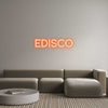 Custom Neon: EDisco - Marvellous Neon