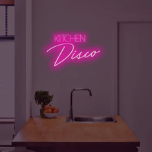  Kitchen Disco Neon Sign - Marvellous Neon