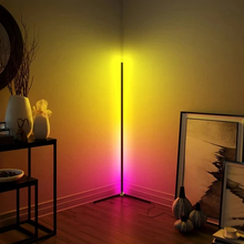  Minimal RGB Led Corner Lamp - Marvellous Neon