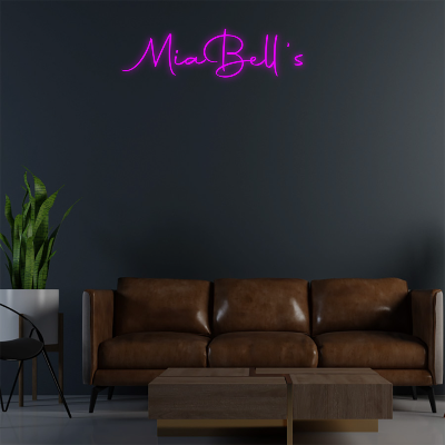 Create Your Own Neon Sign - Marvellous Neon