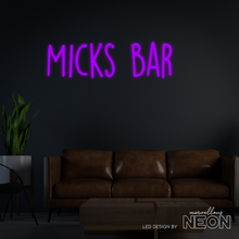  Custom Neon Sign - Marvellous Neon