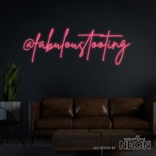  Custom Neon Sign - Marvellous Neon