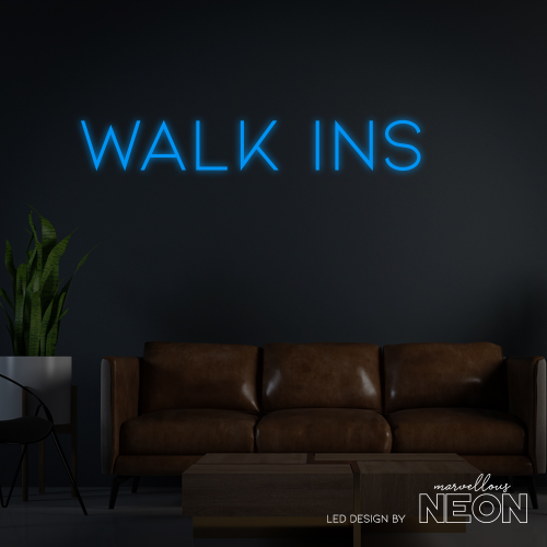Custom Neon Sign - Marvellous Neon