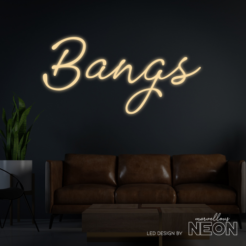 Custom Neon Sign - Marvellous Neon