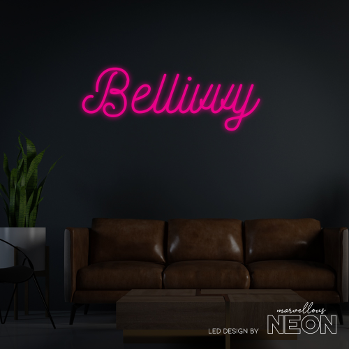 Custom Neon Sign - Marvellous Neon