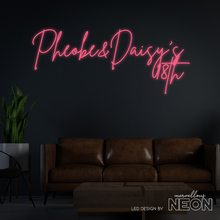  Custom Neon Sign - Marvellous Neon