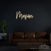  Custom Neon Sign - Marvellous Neon