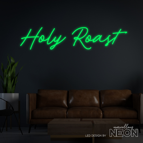 Custom Neon Sign - Marvellous Neon